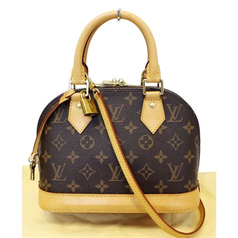 louis vuitton alma bb sale